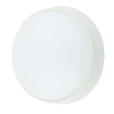 LIGHTED 67448 APLIC EXTERIOR ROUND 14W 1200lm 6000K BLANC